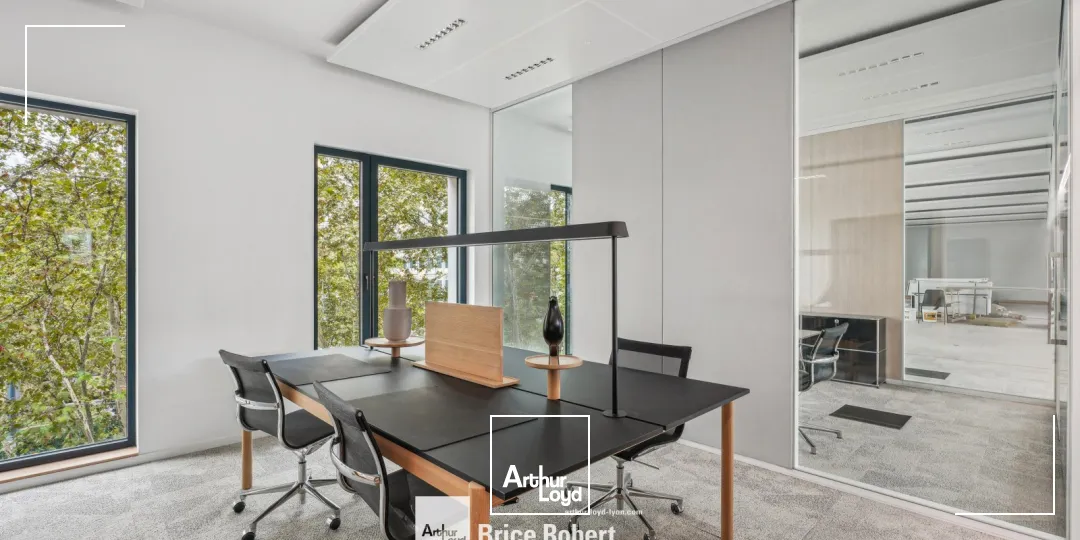 Bureaux - Location - LYON - 69003 - 259.6-259.6 - 7741477