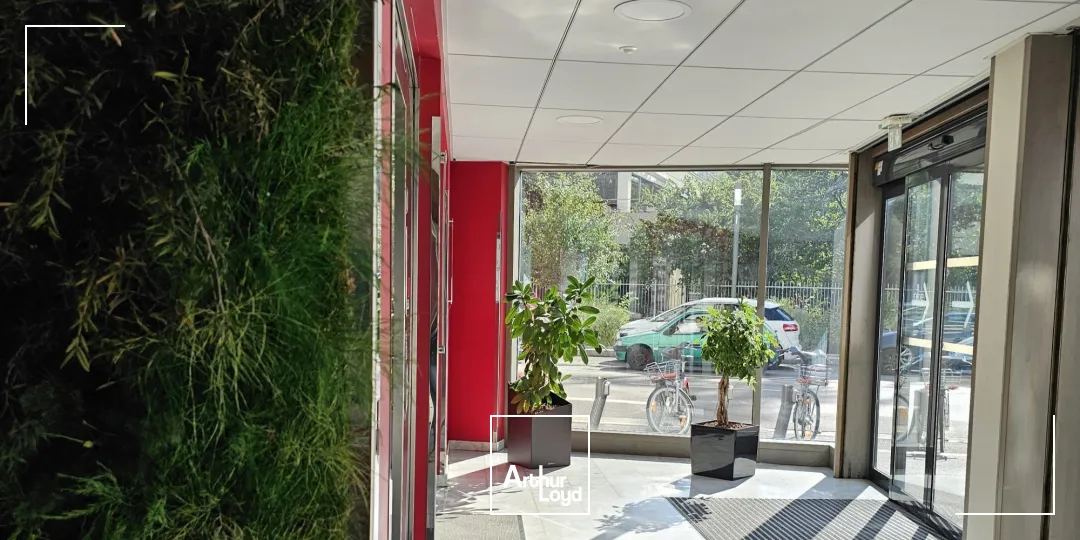 Bureaux - Location - LYON - 69009 - 396.5-396.5 - 7741488