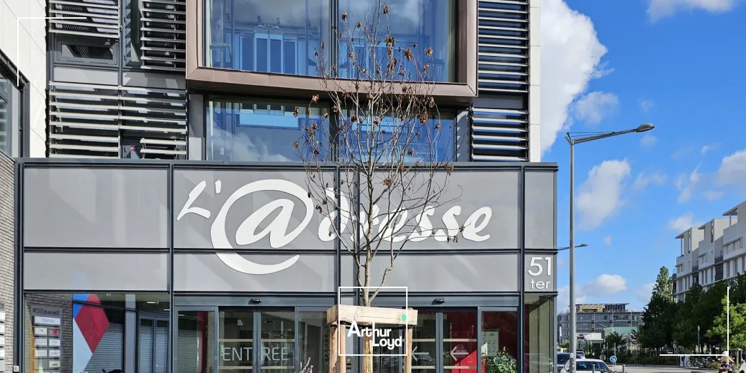 Bureaux - Location - LYON - 69009 - 396.5-396.5 - 7741487