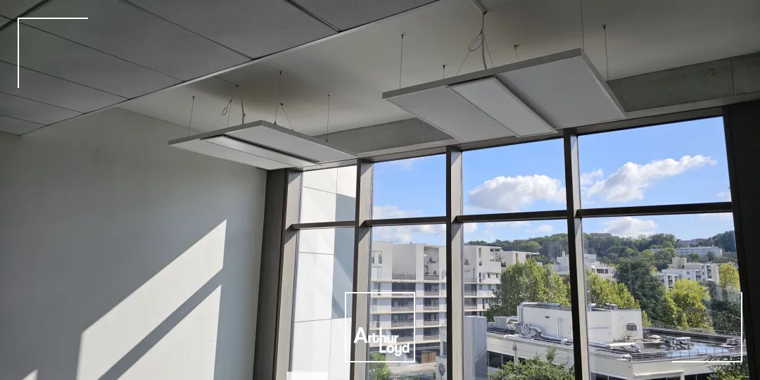 Bureaux - Location - LYON - 69009 - 396.5-396.5 - 7741486