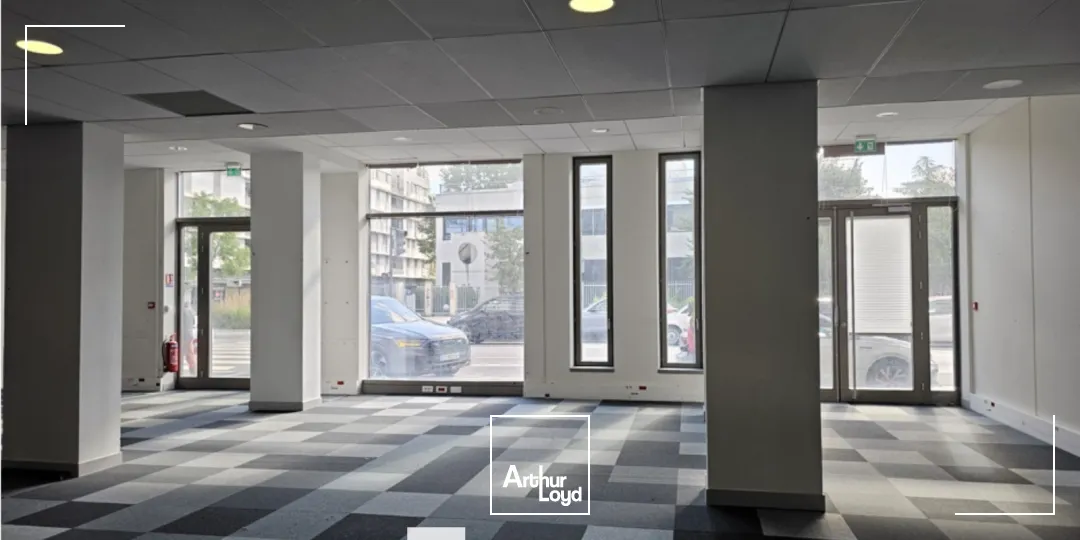 Bureaux - Location - LYON - 69009 - 396.5-396.5 - 7741494