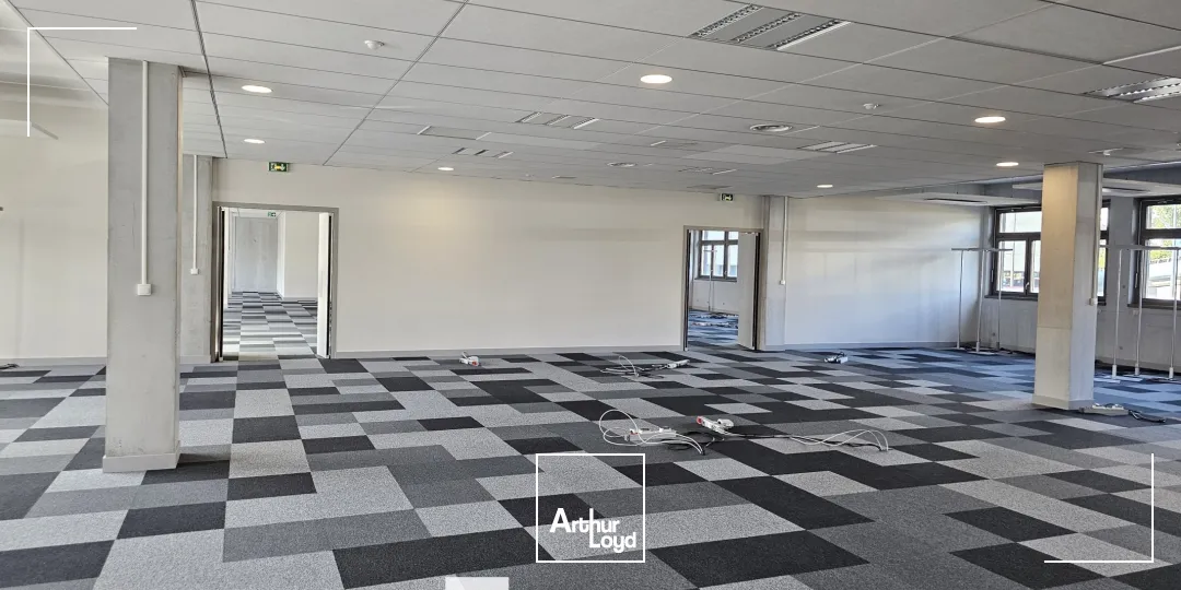 Bureaux - Location - LYON - 69009 - 396.5-396.5 - 7741492