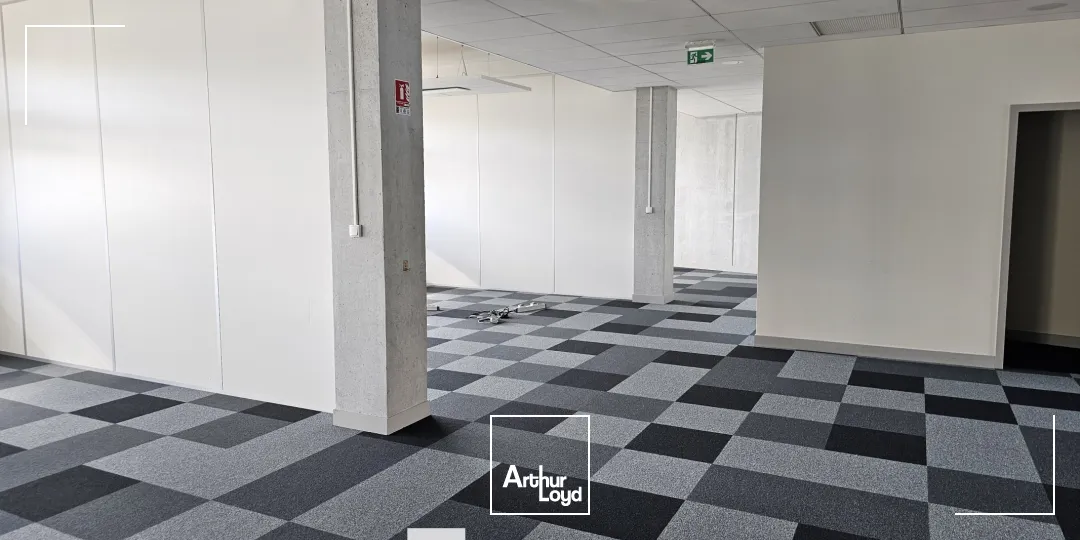 Bureaux - Location - LYON - 69009 - 396.5-396.5 - 7741493