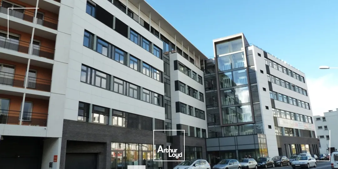 Bureaux - Location - LYON - 69009 - 396.5-396.5 - 7741489