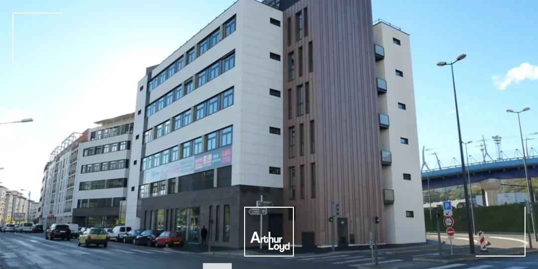 Bureaux - Location - LYON - 69009 - 396.5-396.5 - 7741491