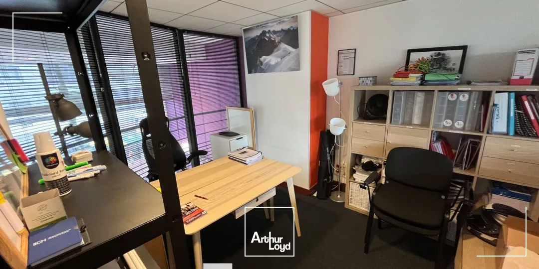Bureaux - Vente - LYON - 69003 - 209.88-209.88 - 7741496
