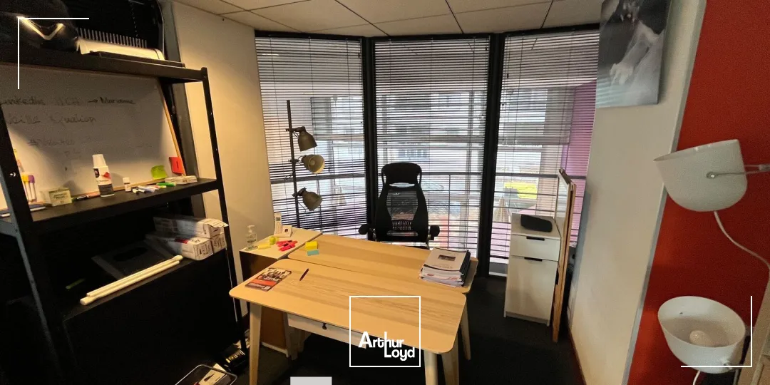 Bureaux - Vente - LYON - 69003 - 209.88-209.88 - 7741497