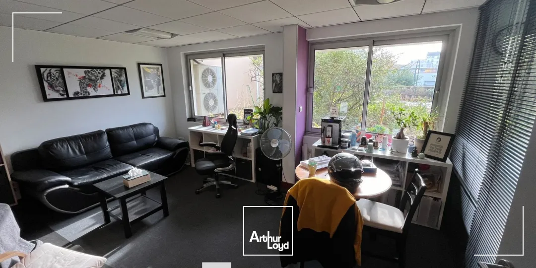 Bureaux - Vente - LYON - 69003 - 209.88-209.88 - 7741500