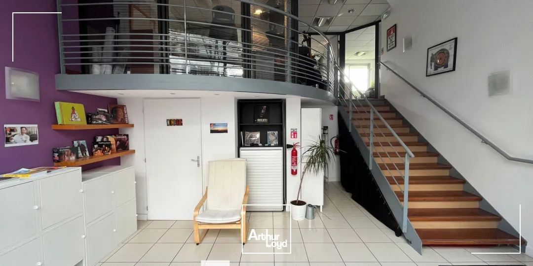 Bureaux - Vente - LYON - 69003 - 209.88-209.88 - 7741502