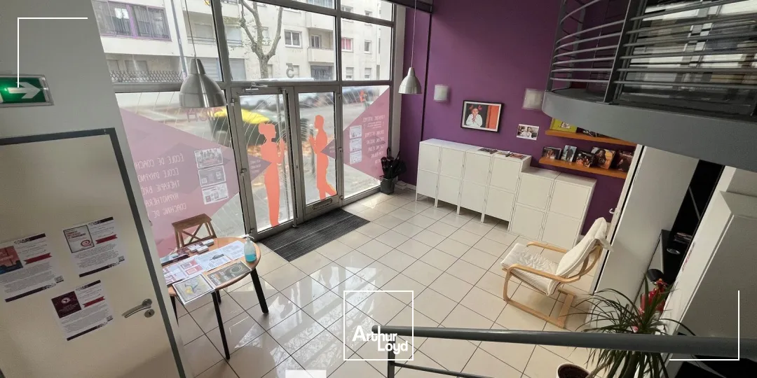 Bureaux - Vente - LYON - 69003 - 209.88-209.88 - 7741503