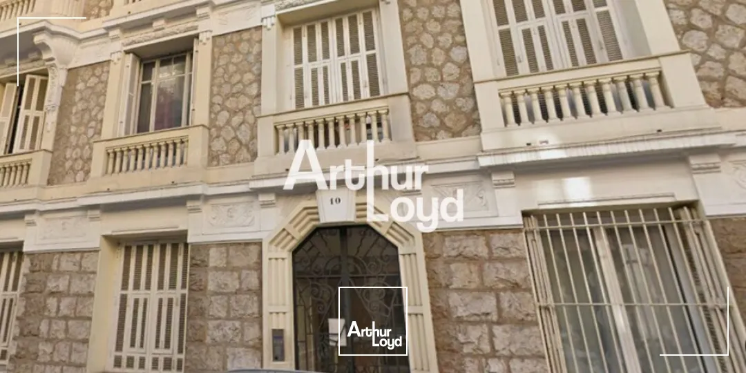 Bureaux - Location - NICE - 06000 - 75-75 - 7741585