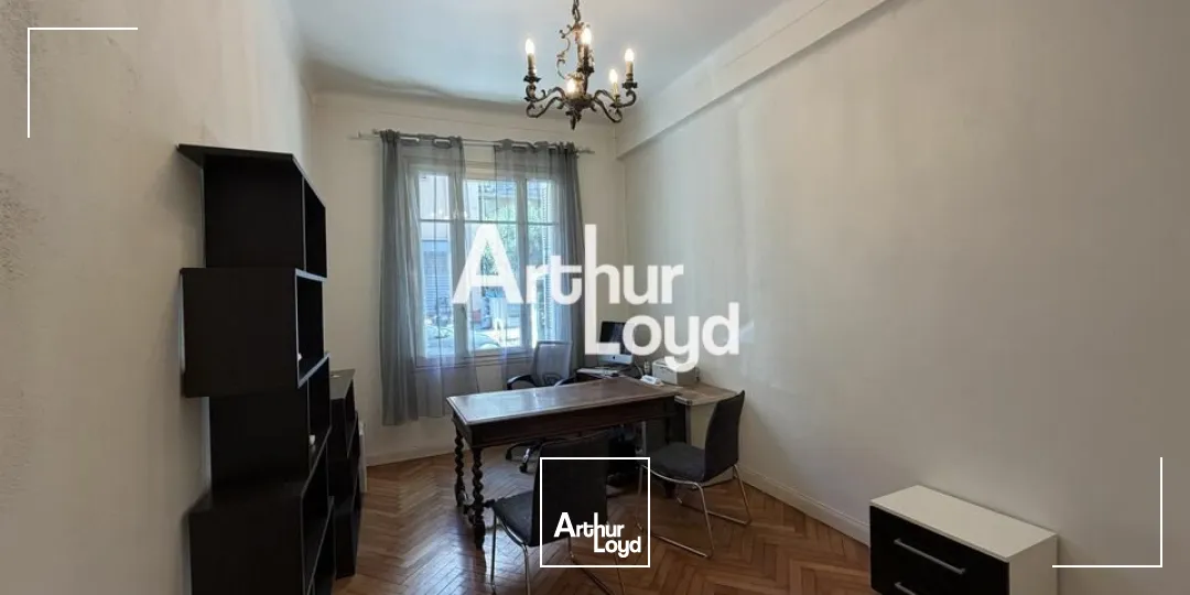 Bureaux - Location - NICE - 06000 - 75-75 - 7741586