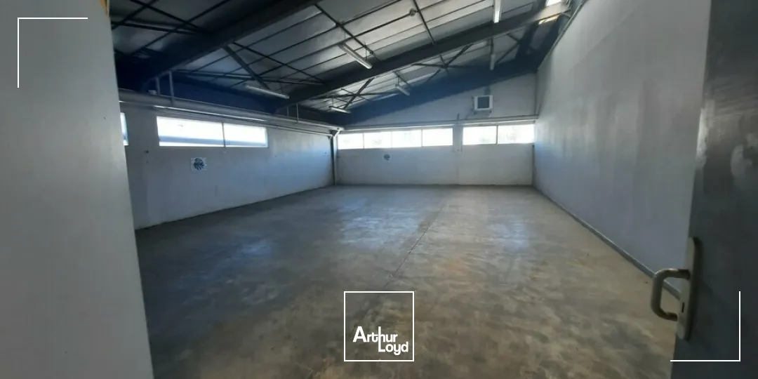 Locaux d'activité & Entrepôts - Location - COURNON D'AUVERGNE - 63800 - 3000-7918 - 7741606