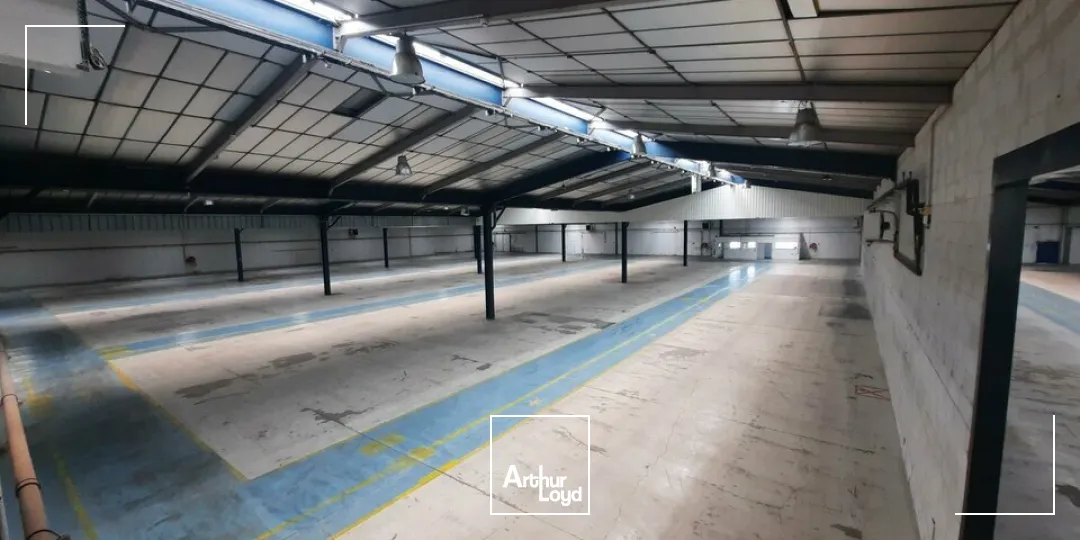 Locaux d'activité & Entrepôts - Location - COURNON D'AUVERGNE - 63800 - 3000-7918 - 7741605