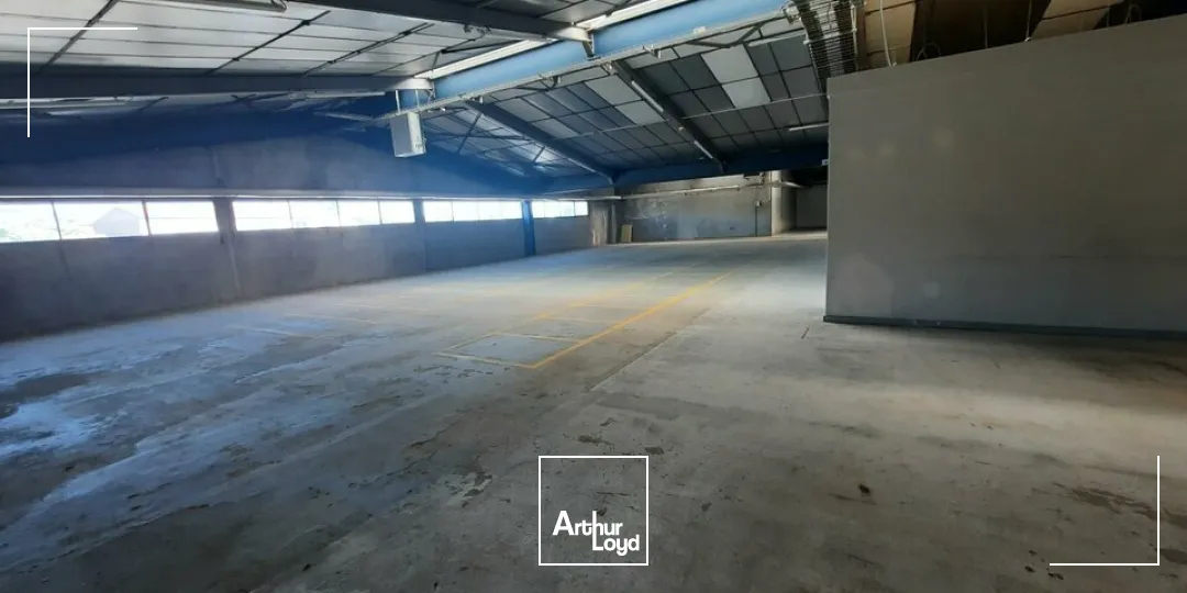 Locaux d'activité & Entrepôts - Location - COURNON D'AUVERGNE - 63800 - 3000-7918 - 7741607