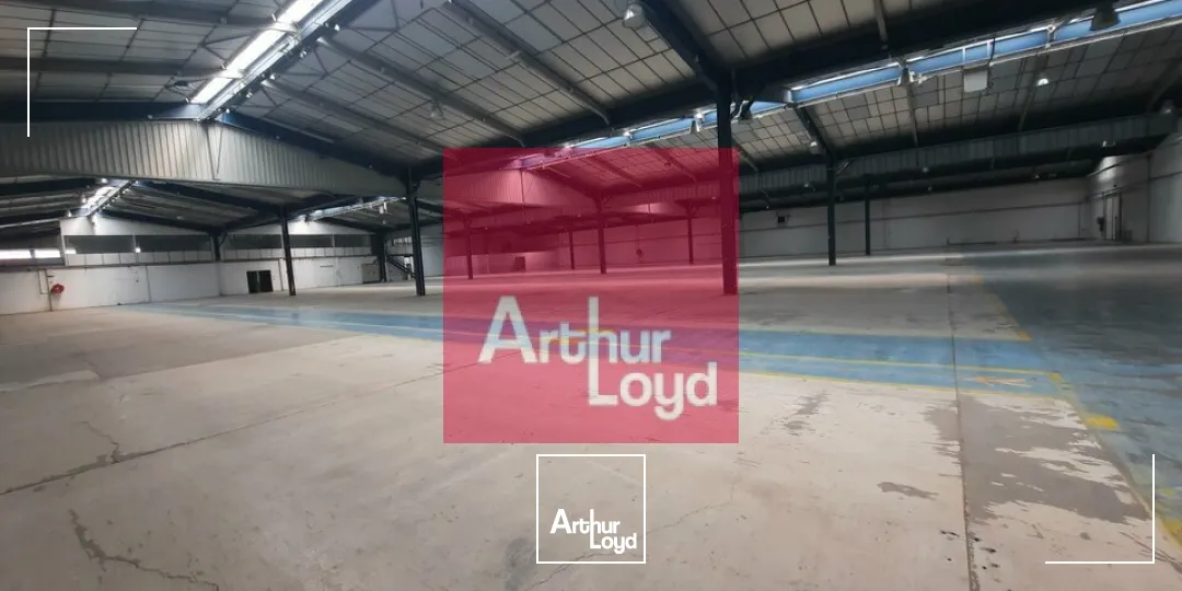 Locaux d'activité & Entrepôts - Location - COURNON D'AUVERGNE - 63800 - 4846-4846 - 7741609