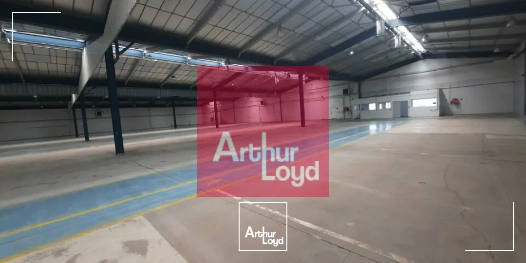 Locaux d'activité & Entrepôts - Location - COURNON D'AUVERGNE - 63800 - 4846-4846 - 7741610