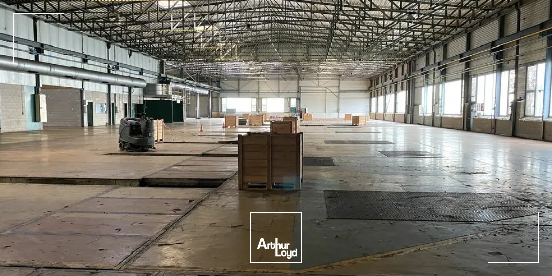 Locaux d'activité & Entrepôts - Vente - HENRIVILLE - 57450 - 10245-10245 - 7741625