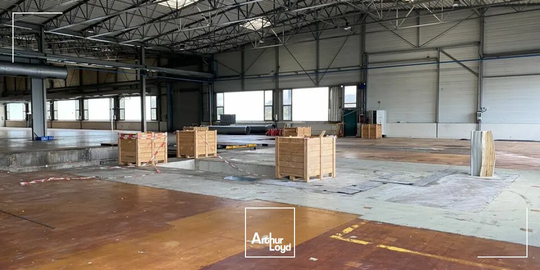 Locaux d'activité & Entrepôts - Vente - HENRIVILLE - 57450 - 10245-10245 - 7741626