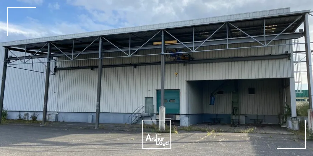 Locaux d'activité & Entrepôts - Vente - HENRIVILLE - 57450 - 10245-10245 - 7741629