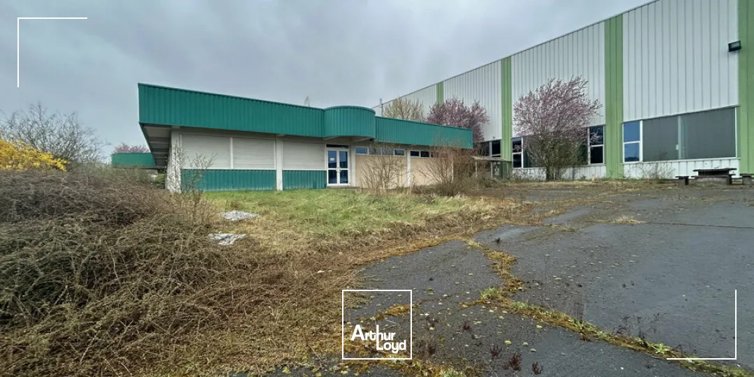 Locaux d'activité & Entrepôts - Vente - HENRIVILLE - 57450 - 10245-10245 - 7741623