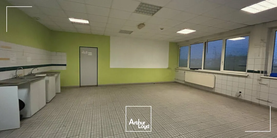 Locaux d'activité & Entrepôts - Vente - HENRIVILLE - 57450 - 10245-10245 - 7741632