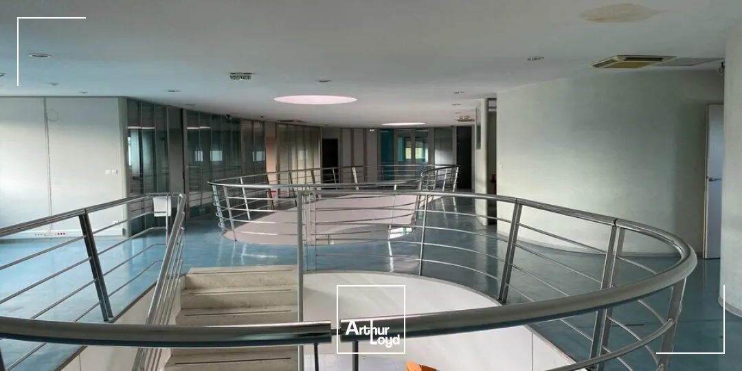 Bureaux - Location - CHALON SUR SAONE - 71100 - 200-200 - 7741648