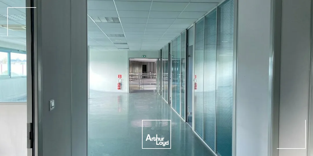 Bureaux - Location - CHALON SUR SAONE - 71100 - 200-200 - 7741649