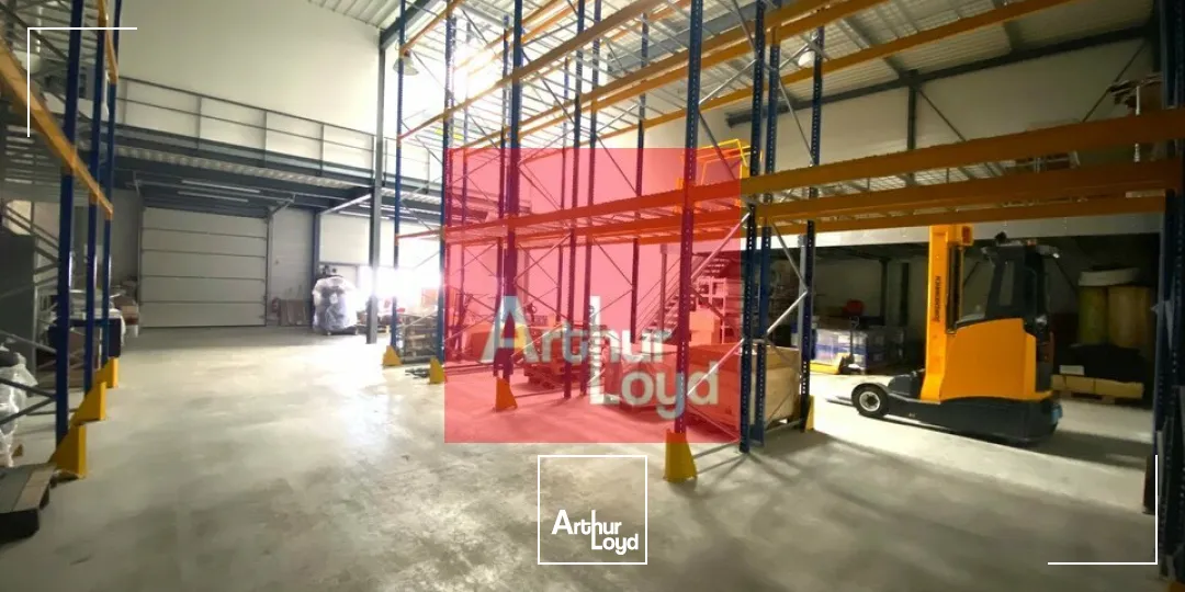 Locaux d'activité & Entrepôts - Location - SERVON - 77170 - 442-442 - 7741654