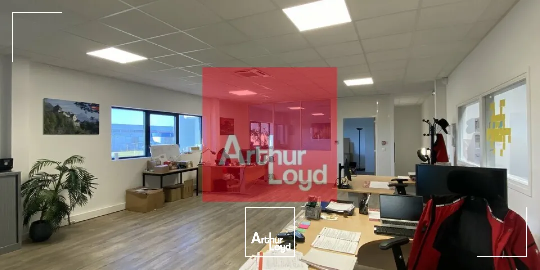 Locaux d'activité & Entrepôts - Location - SERVON - 77170 - 442-442 - 7741656