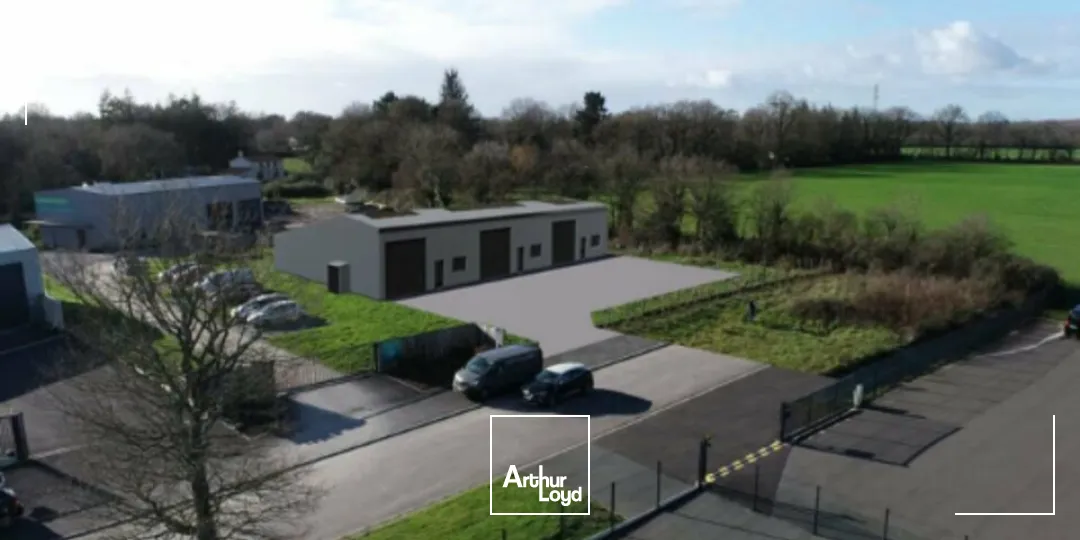 Locaux d'activité & Entrepôts - Location - VENANSAULT - 85190 - 202-202 - 7741682