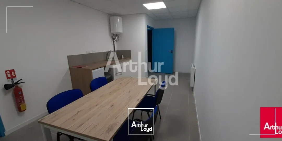 Bureaux - Location - SAINT CLAUDE DE DIRAY - 41350 - 12.36-12.36 - 7741683