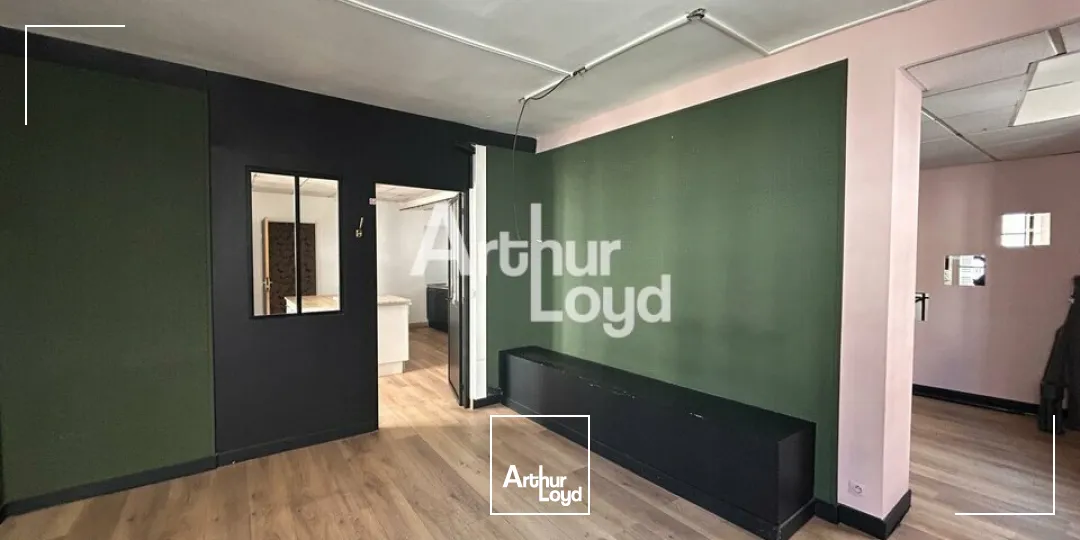 Locaux commerciaux - Location - BLOIS - 41000 - 122.53-122.53 - 7741688