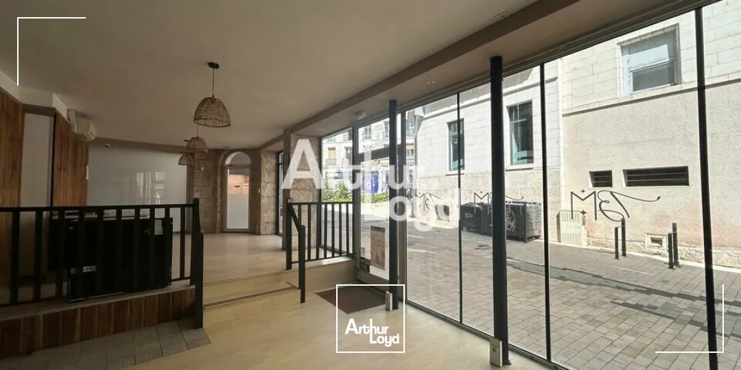 Locaux commerciaux - Location - BLOIS - 41000 - 122.53-122.53 - 7741684