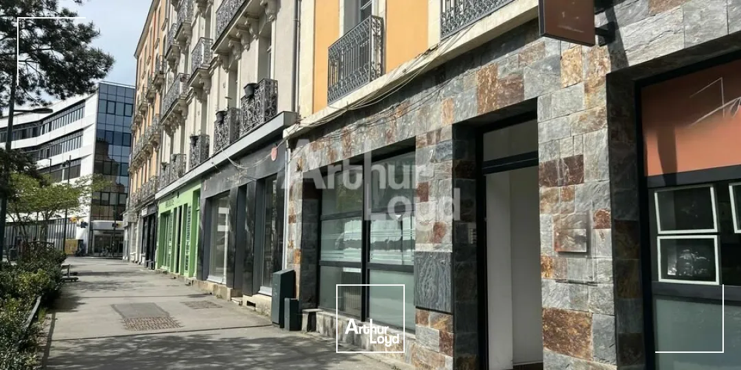 Bureaux - Location - RENNES - 35000 - 65-65 - 7741693
