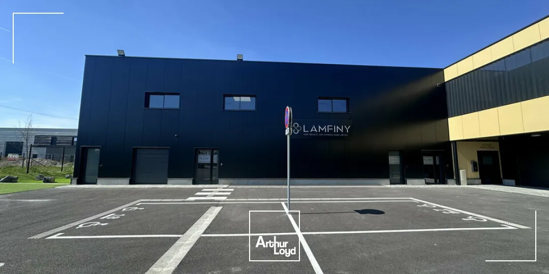 Bureaux - Vente - BÉTHENY - 51450 - 230-230 - 7741704