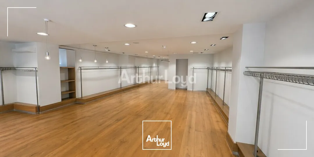 Locaux commerciaux - Location - ÉPERNAY - 51200 - 160-160 - 7741708