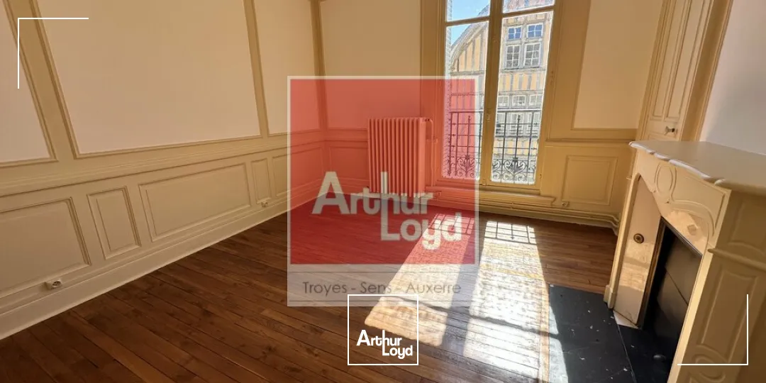 Bureaux - Location - TROYES - 10000 - 145-290 - 7741715
