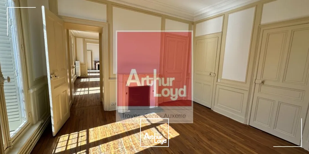 Bureaux - Location - TROYES - 10000 - 145-290 - 7741714