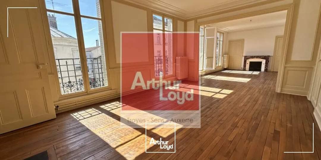 Bureaux - Location - TROYES - 10000 - 145-290 - 7741713