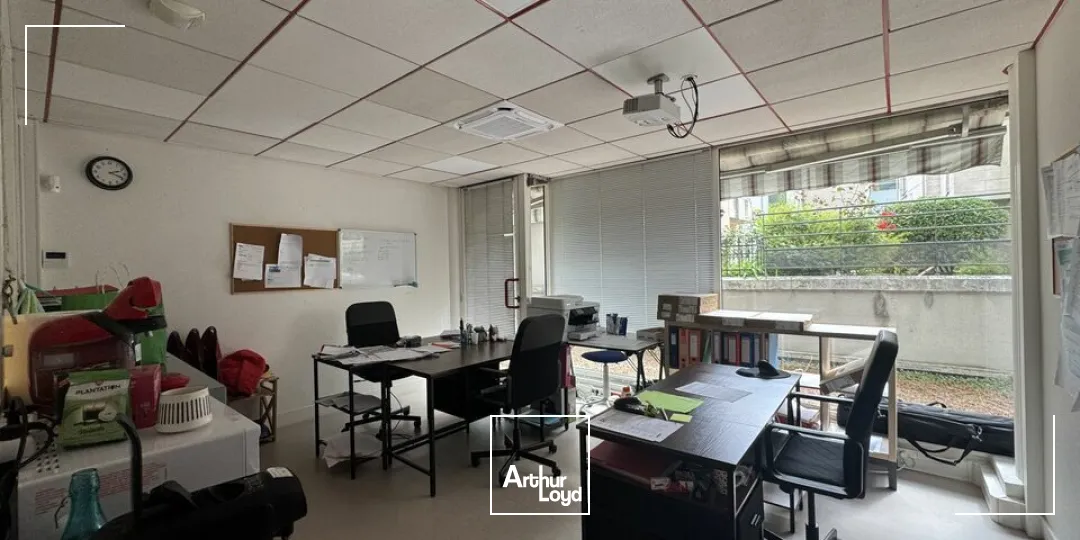 Locaux commerciaux - Location - TOURS - 37000 - 200-200 - 7741730