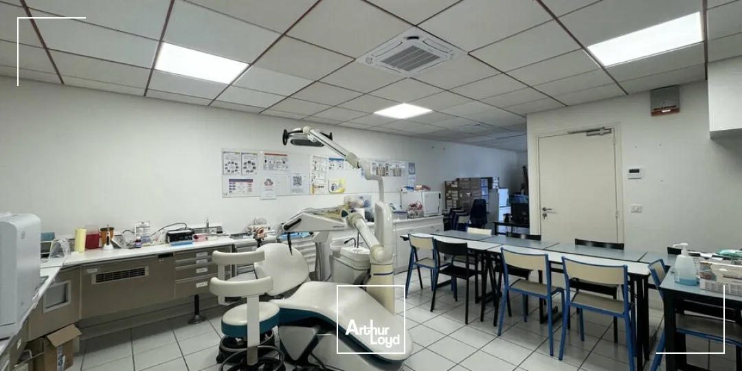 Locaux commerciaux - Location - TOURS - 37000 - 200-200 - 7741729