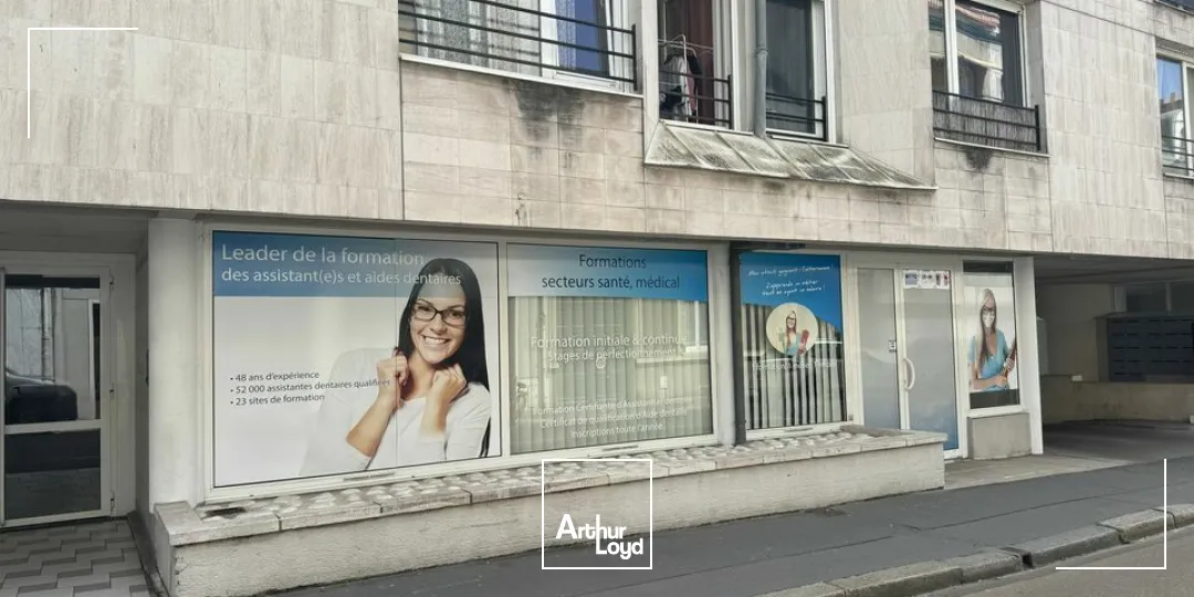 Locaux commerciaux - Location - TOURS - 37000 - 200-200 - 7741724