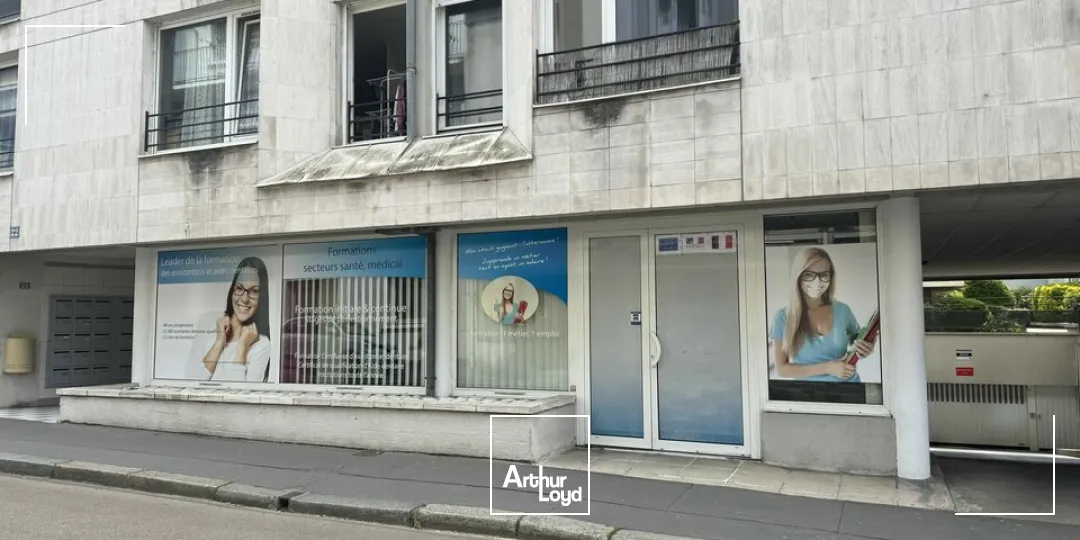 Locaux commerciaux - Location - TOURS - 37000 - 200-200 - 7741725