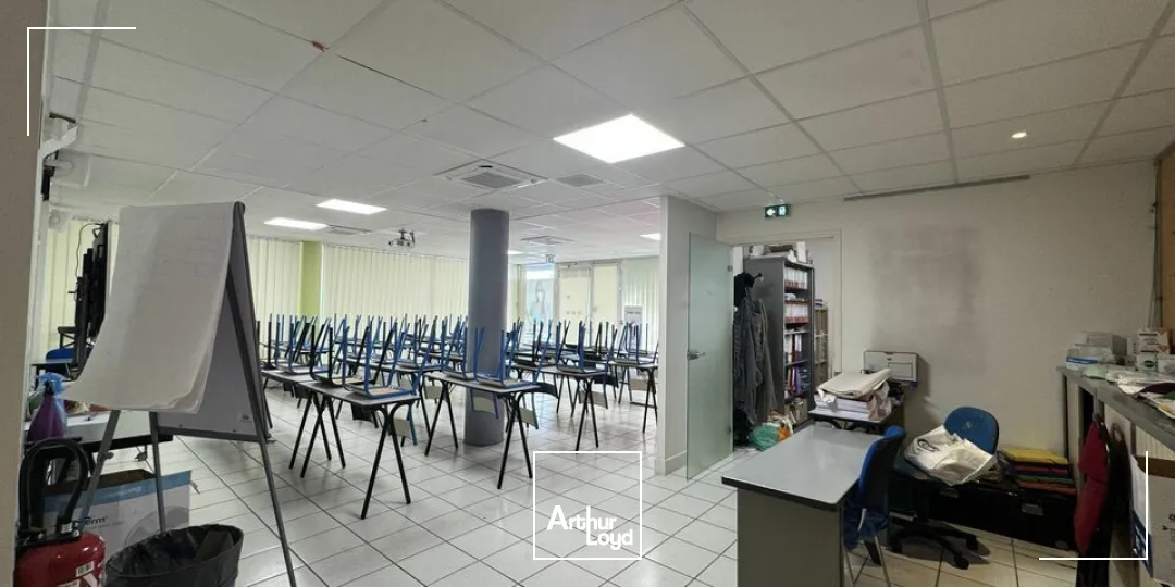 Locaux commerciaux - Location - TOURS - 37000 - 200-200 - 7741728
