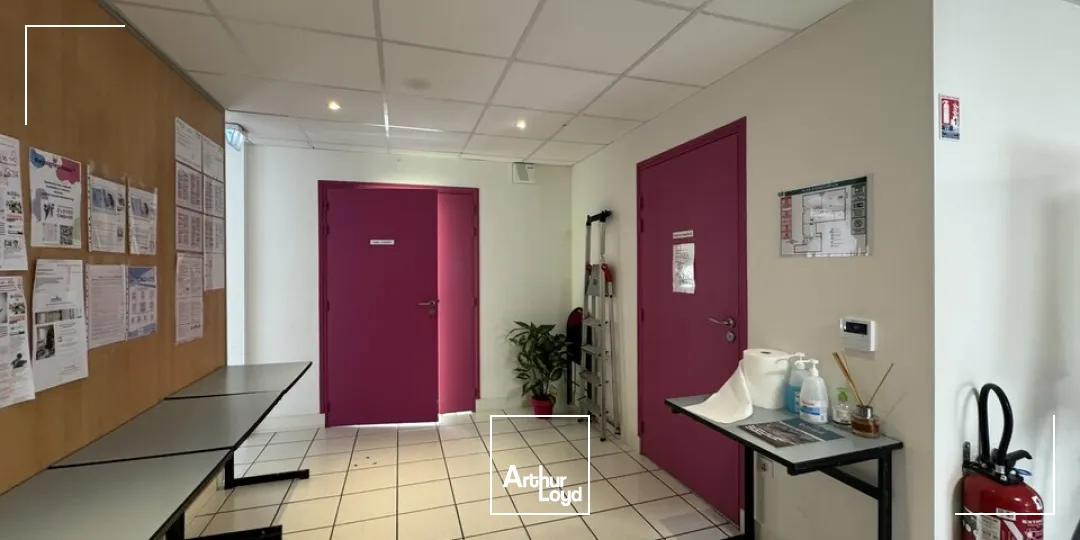 Locaux commerciaux - Location - TOURS - 37000 - 200-200 - 7741731