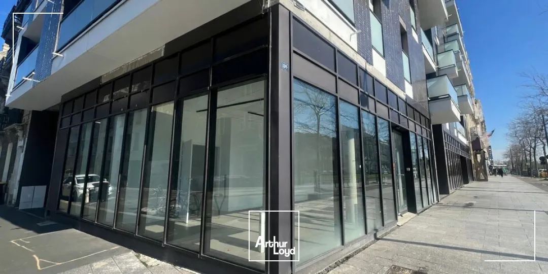 Locaux commerciaux - Location - LE HAVRE - 76600 - 83-83 - 7741739