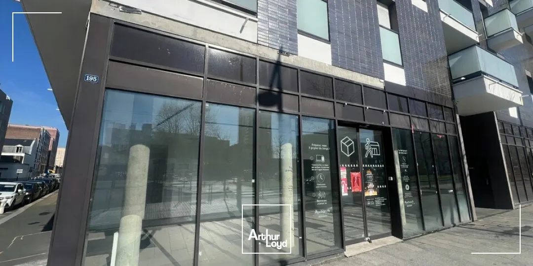 Locaux commerciaux - Location - LE HAVRE - 76600 - 83-83 - 7741738