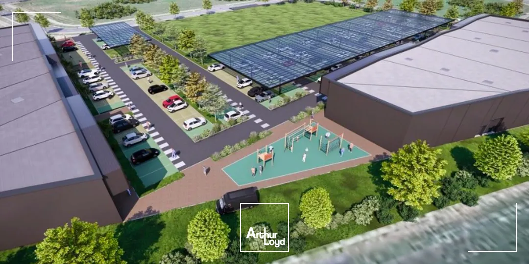 Locaux commerciaux - Location - VIRY NOUREUIL - 02300 - 2302-4878 - 7741743