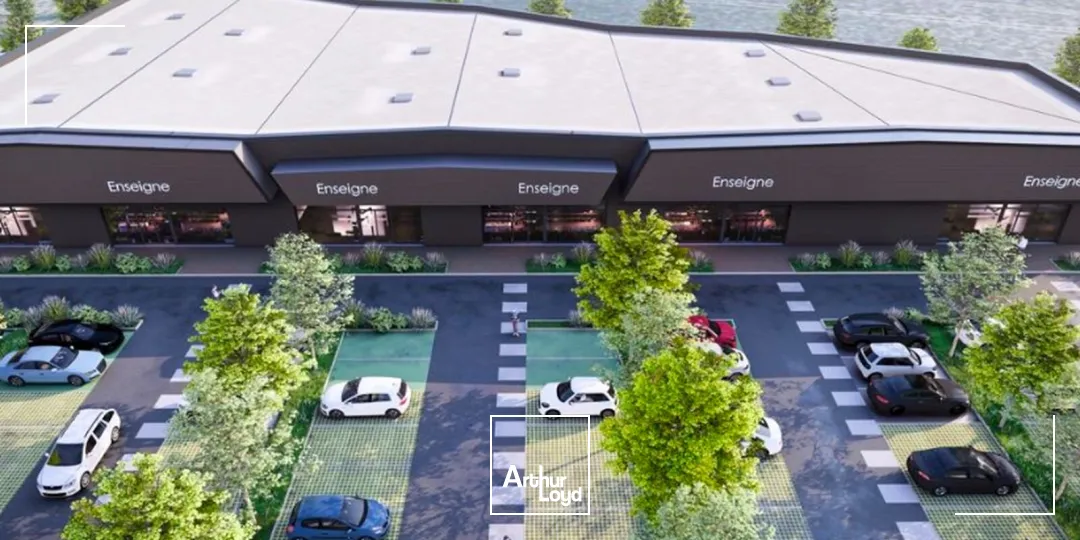 Locaux commerciaux - Vente - VIRY NOUREUIL - 02300 - 2302-4878 - 7741746